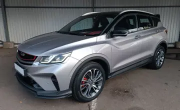 Geely Coolray 2020 года за 41 000 BYN в Минск