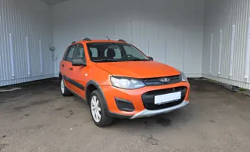 LADA (ВАЗ) Kalina 2017 года за 17 000 BYN в Минск