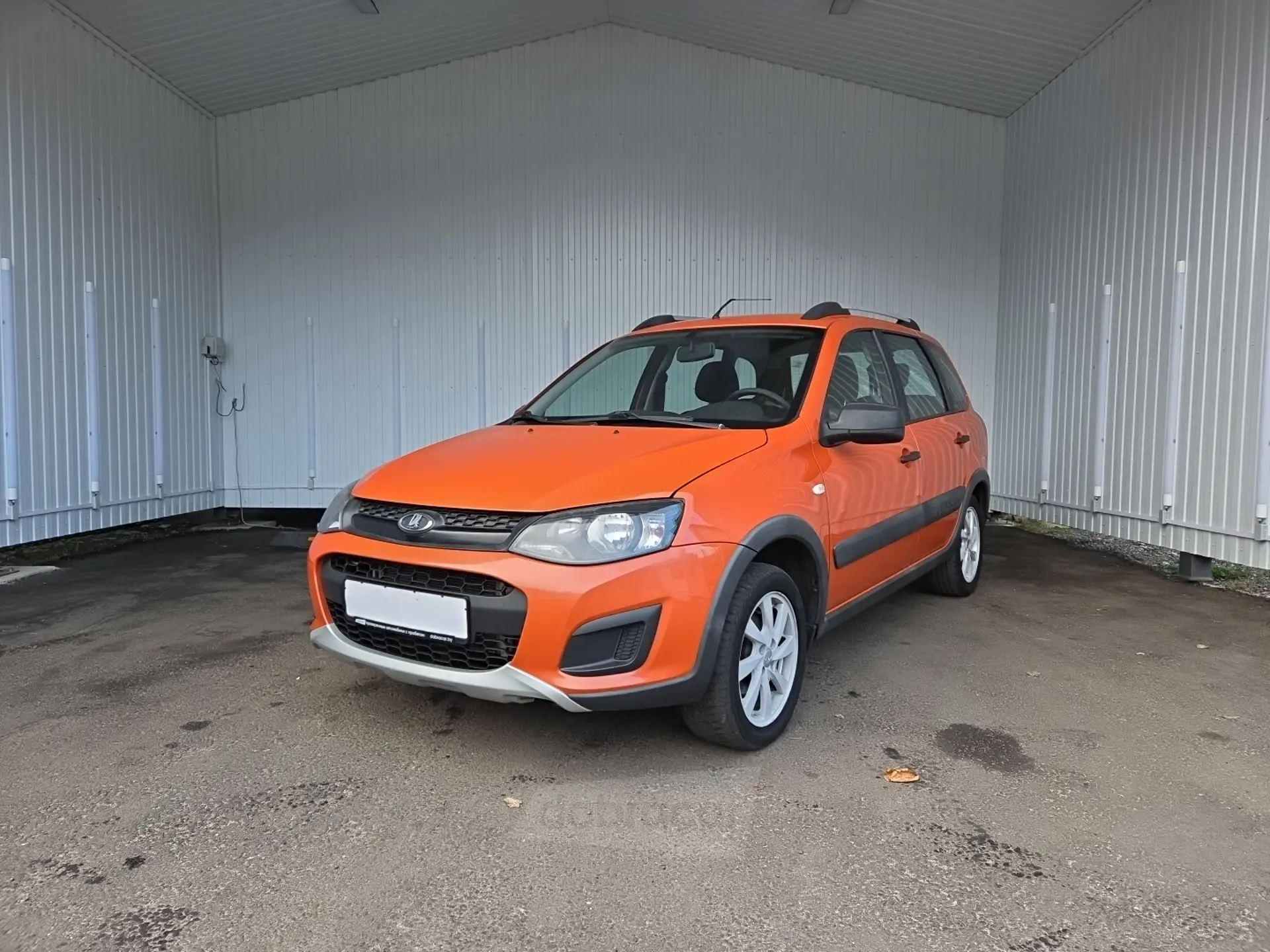 LADA (ВАЗ) Kalina 2017 года за 17 000 BYN в Минск