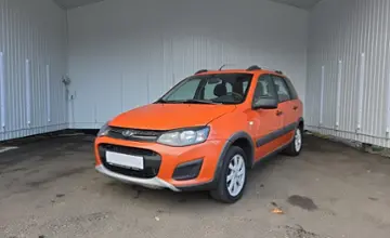 LADA (ВАЗ) Kalina 2017 года за 17 000 BYN в Минск