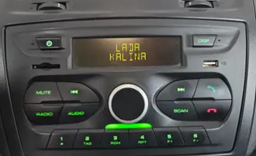 LADA (ВАЗ) Kalina 2017 года за 17 000 BYN в Минск
