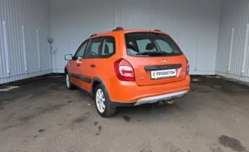 LADA (ВАЗ) Kalina 2017 года за 17 000 BYN в Минск