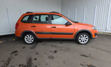 LADA (ВАЗ) Kalina 2017 года за 17 000 BYN в Минск