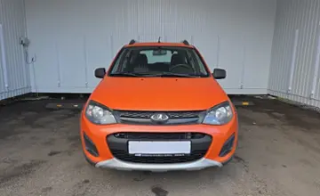 LADA (ВАЗ) Kalina 2017 года за 17 000 BYN в Минск