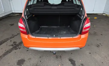 LADA (ВАЗ) Kalina 2017 года за 17 000 BYN в Минск