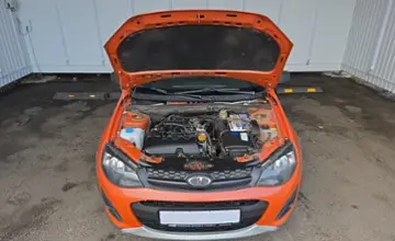 LADA (ВАЗ) Kalina 2017 года за 17 000 BYN в Минск