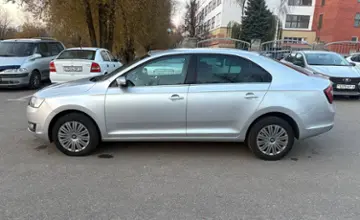 Skoda Rapid 2017 года за 37 890 BYN в Витебск
