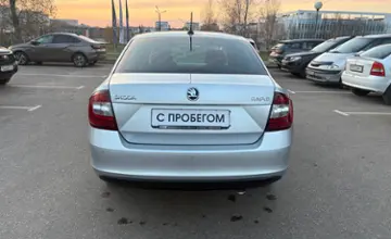 Skoda Rapid 2017 года за 37 890 BYN в Витебск