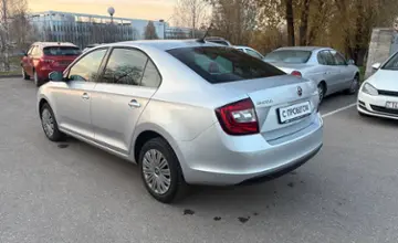 Skoda Rapid 2017 года за 37 890 BYN в Витебск