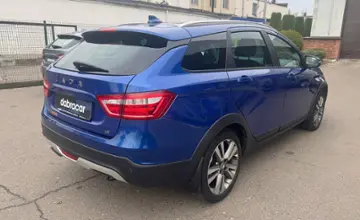 LADA (ВАЗ) Vesta Cross 2020 года за 43 690 BYN в Могилев