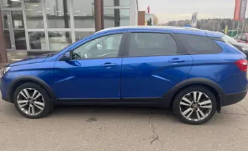 LADA (ВАЗ) Vesta Cross 2020 года за 43 690 BYN в Могилев