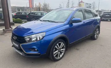 LADA (ВАЗ) Vesta Cross 2020 года за 43 690 BYN в Могилев