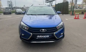 LADA (ВАЗ) Vesta Cross 2020 года за 43 690 BYN в Могилев