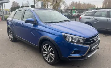 LADA (ВАЗ) Vesta Cross 2020 года за 43 690 BYN в Могилев
