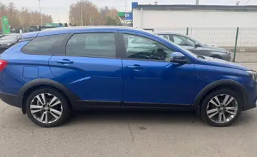 LADA (ВАЗ) Vesta Cross 2020 года за 43 690 BYN в Могилев