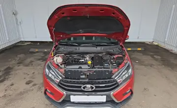 LADA (ВАЗ) Vesta 2018 года за 33 600 BYN в Минск