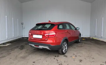 LADA (ВАЗ) Vesta 2018 года за 33 600 BYN в Минск
