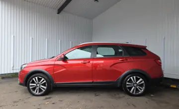 LADA (ВАЗ) Vesta 2018 года за 33 600 BYN в Минск