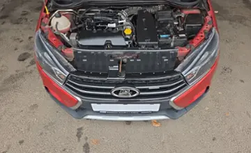 LADA (ВАЗ) Vesta 2018 года за 33 600 BYN в Минск