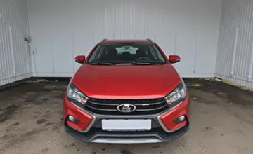 LADA (ВАЗ) Vesta 2018 года за 33 600 BYN в Минск