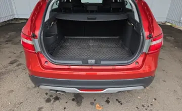 LADA (ВАЗ) Vesta 2018 года за 33 600 BYN в Минск