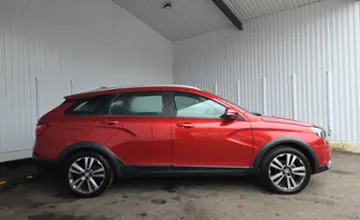 LADA (ВАЗ) Vesta 2018 года за 33 600 BYN в Минск