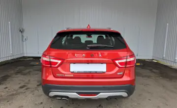 LADA (ВАЗ) Vesta 2018 года за 33 600 BYN в Минск
