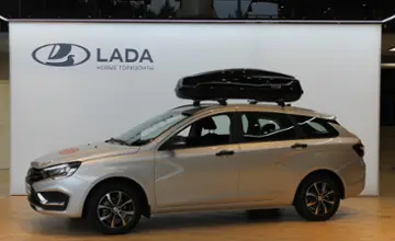 LADA (ВАЗ) Vesta 2025 года за 61 900 BYN в Гомель