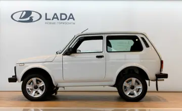 LADA (ВАЗ) Niva Legend 2025 года за 40 900 BYN в Могилев