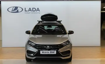 LADA (ВАЗ) Vesta 2025 года за 61 900 BYN в Минск