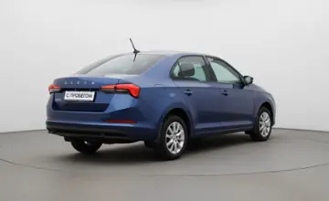 Skoda Rapid 2020 года за 54 190 BYN в Гомель
