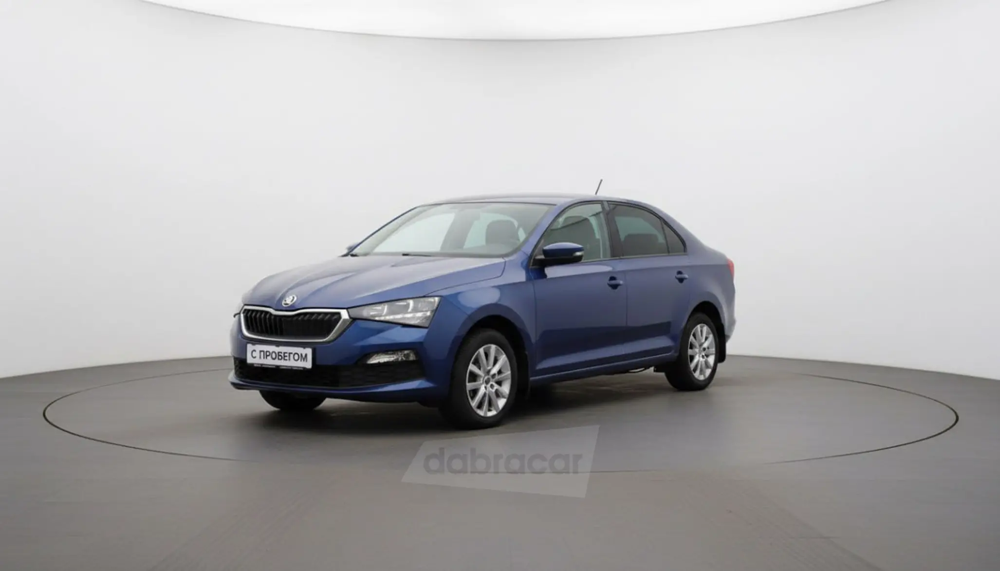 Skoda Rapid 2020 года за 54 190 BYN в Гомель