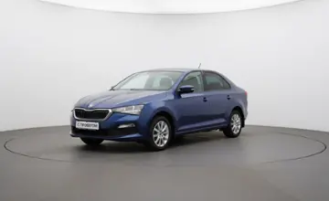 Skoda Rapid 2020 года за 54 190 BYN в Гомель