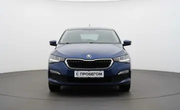Skoda Rapid 2020 года за 54 190 BYN в Гомель