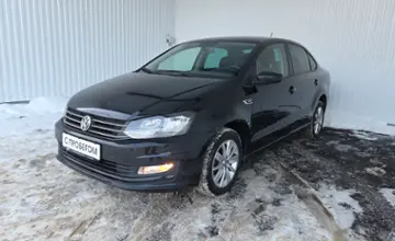 Volkswagen Polo 2019 года за 38 590 BYN в Минск