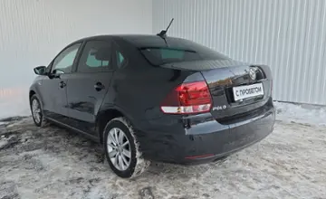 Volkswagen Polo 2019 года за 38 590 BYN в Минск