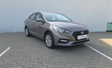 Hyundai Accent 2018 года за 30 490 BYN в Гомель