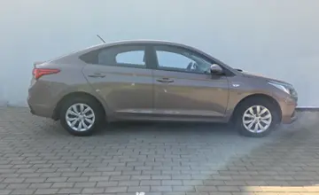Hyundai Accent 2018 года за 30 490 BYN в Гомель