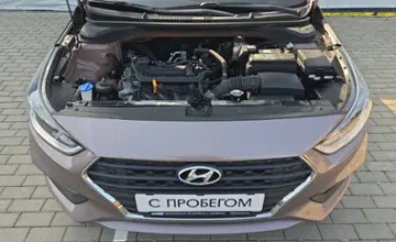 Hyundai Accent 2018 года за 30 490 BYN в Гомель