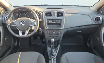 Renault Logan 2018 года за 25 490 BYN в Гродно