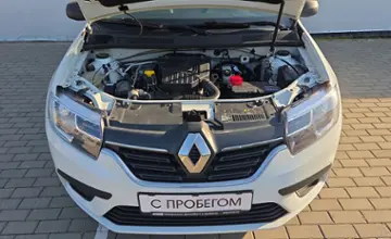 Renault Logan 2018 года за 25 490 BYN в Гродно