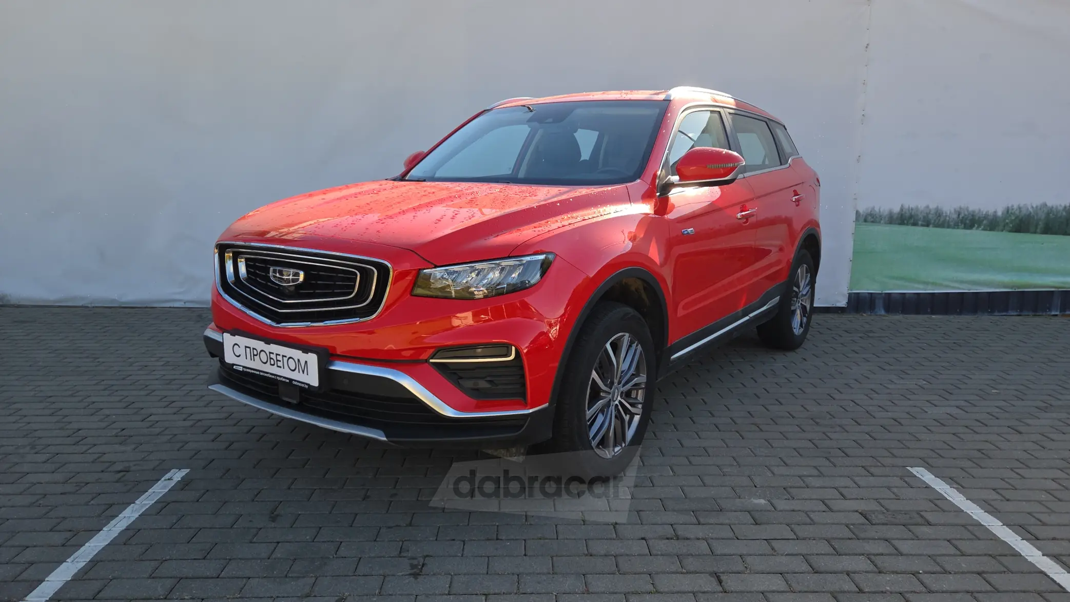 Geely Atlas Pro 2022 года за 54 690 BYN в Минск