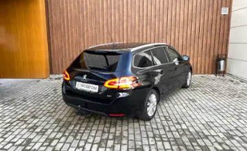 Peugeot 308 2018 года за 27 990 BYN в Гродно