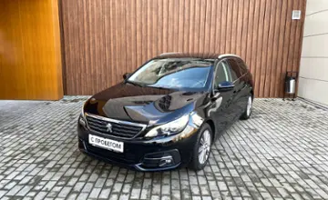 Peugeot 308 2018 года за 27 990 BYN в Гродно