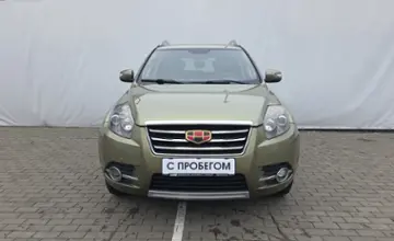 Geely Emgrand X7 2017 года за 23 290 BYN в Минск