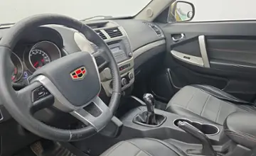 Geely Emgrand X7 2017 года за 23 290 BYN в Минск