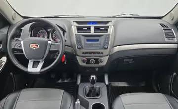 Geely Emgrand X7 2017 года за 23 290 BYN в Минск