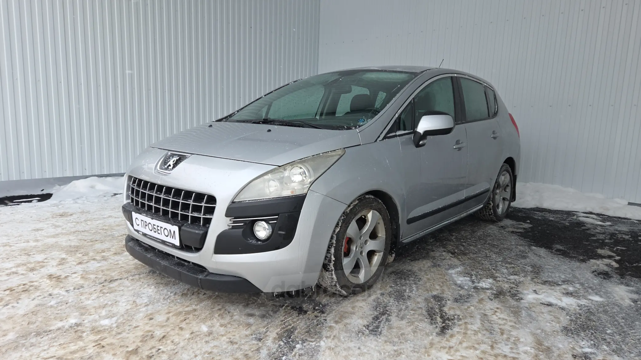 Peugeot 3008 2012 года за 19 490 BYN в Минск