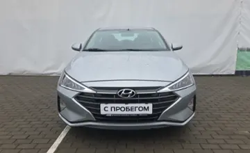 Hyundai Elantra 2020 года за 40 490 BYN в Могилев