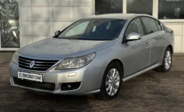 Renault Latitude 2012 года за 20 990 BYN в Минск